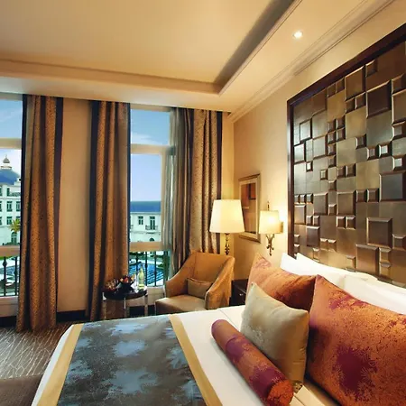 Royal Maxim Palace Kempinski Káhira Exteriér fotografie
