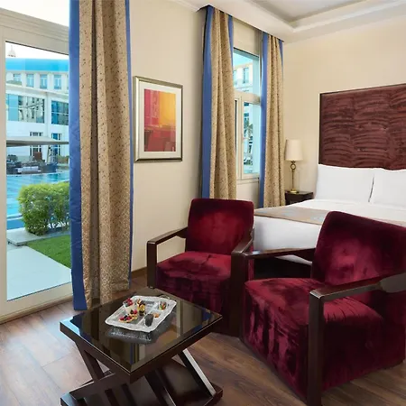 Royal Maxim Palace Kempinski Káhira Exteriér fotografie