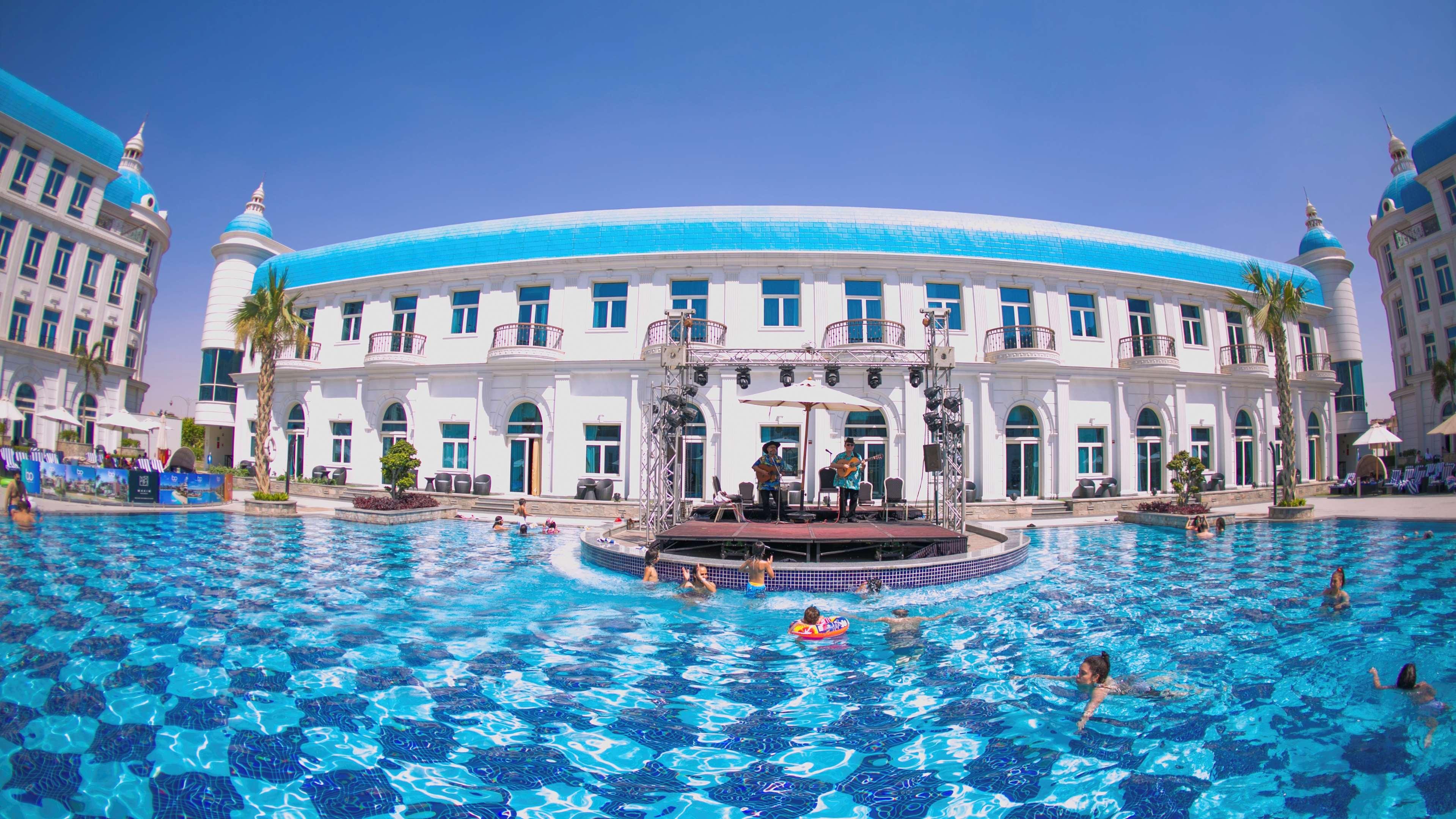 Royal Maxim Palace Kempinski Hotel 5*