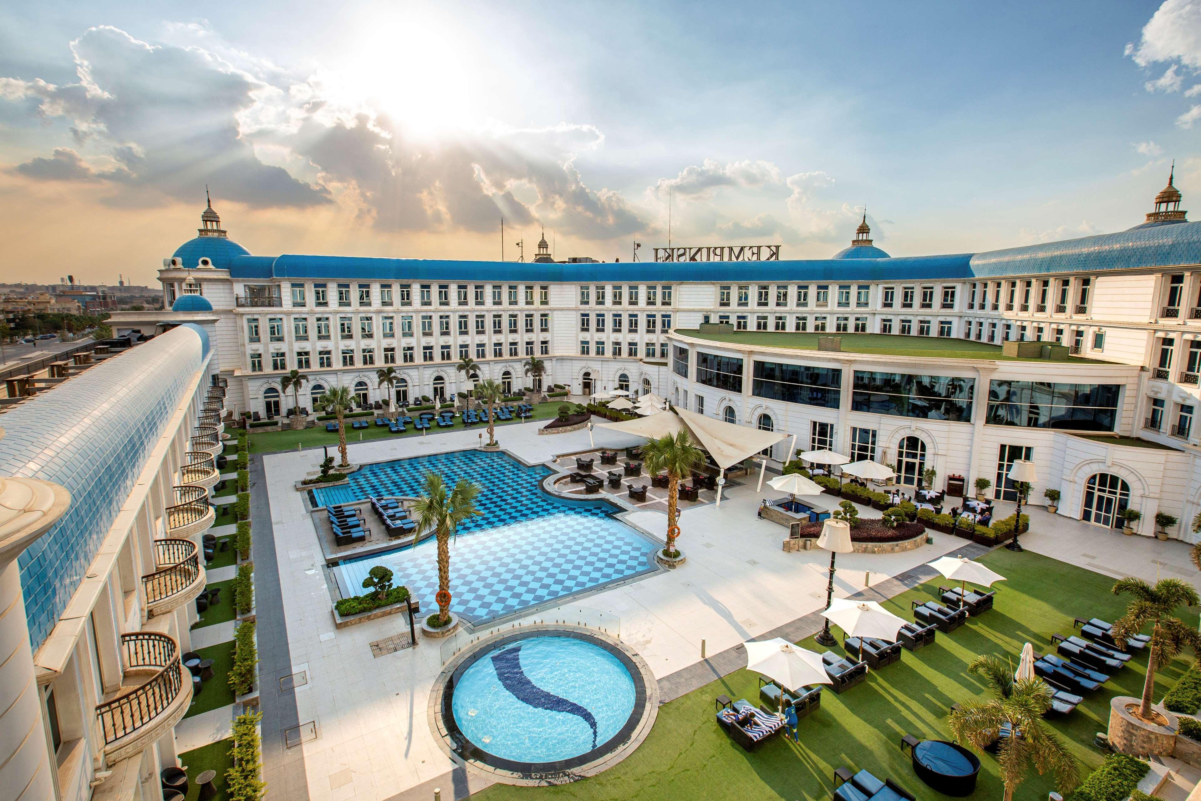 Royal Maxim Palace Kempinski Hotel Cairo