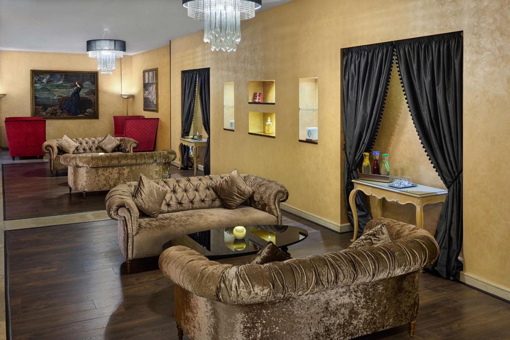 Hotel Royal Maxim Palace Kempinski Cairo