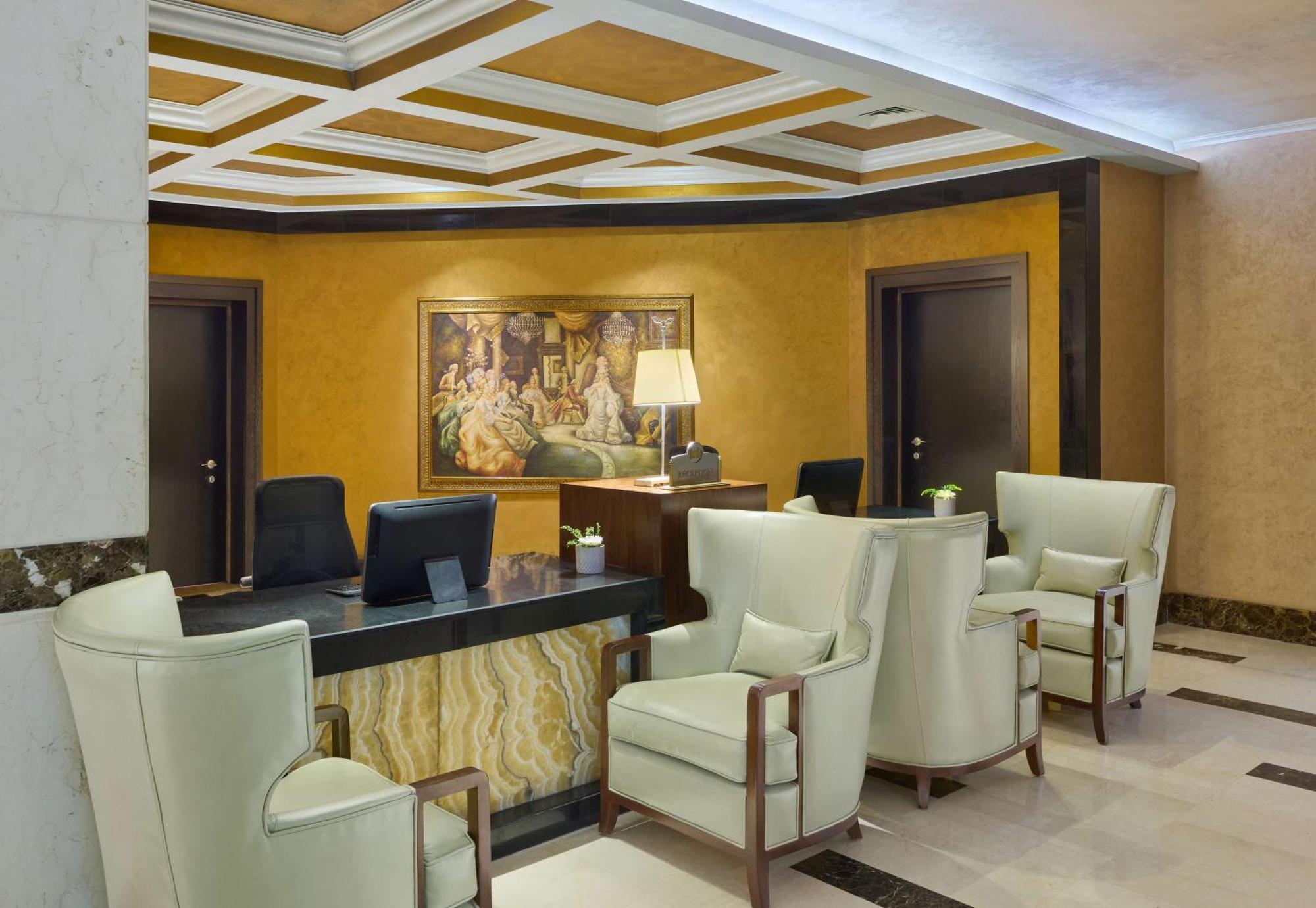 Royal Maxim Palace Kempinski 5*