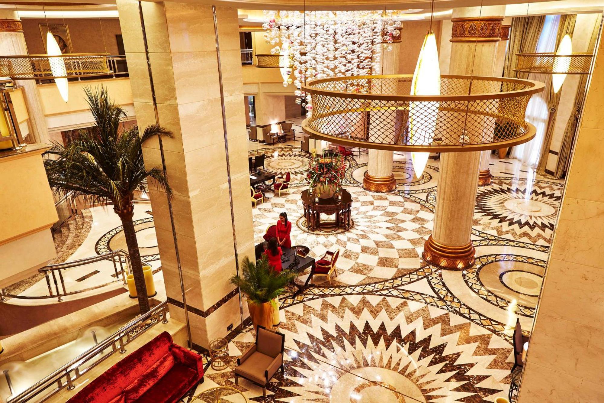 Hotel Royal Maxim Palace Kempinski 5*