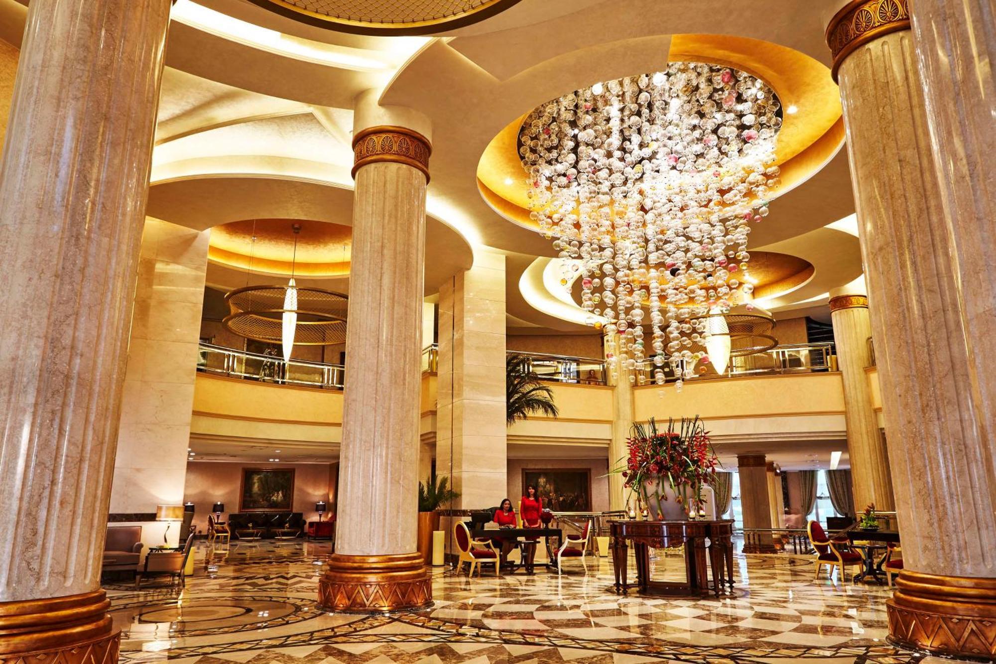 Royal Maxim Palace Kempinski Hotel Cairo