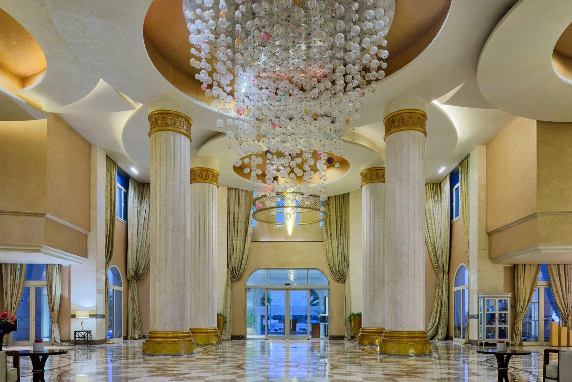 Hotel Royal Maxim Palace Kempinski Cairo