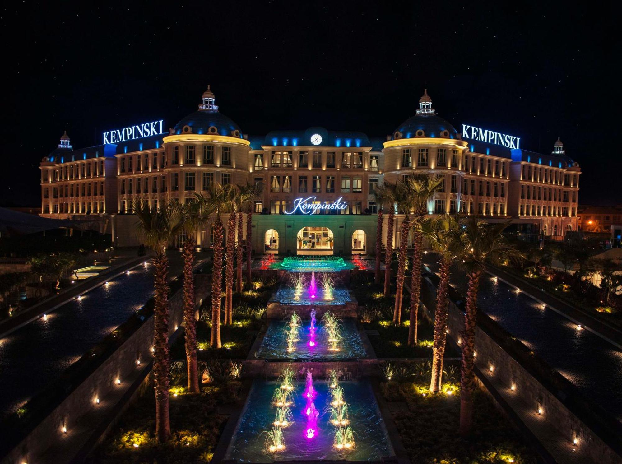 Royal Maxim Palace Kempinski Hotel Cairo