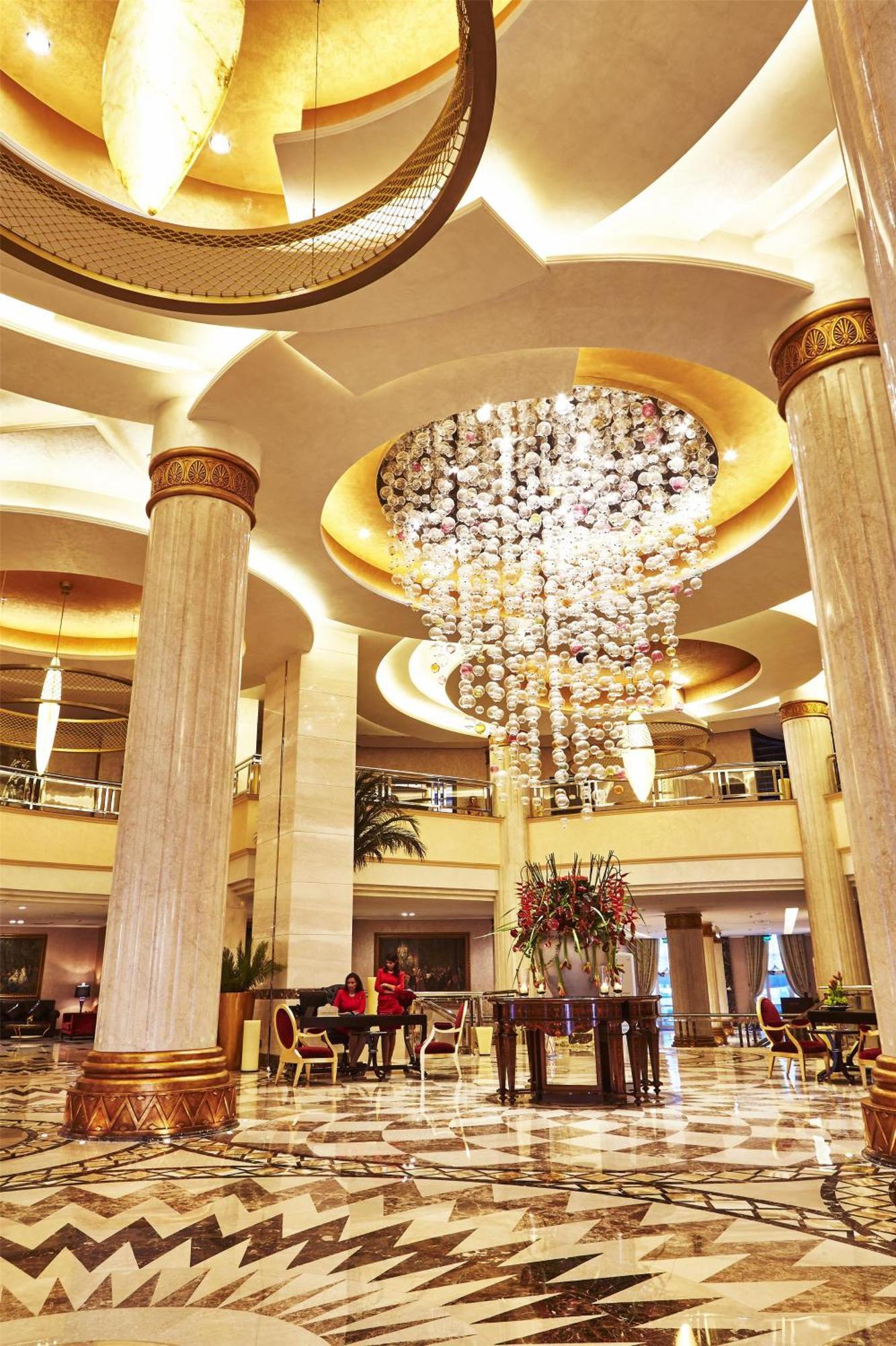 Royal Maxim Palace Kempinski Готель Каїр