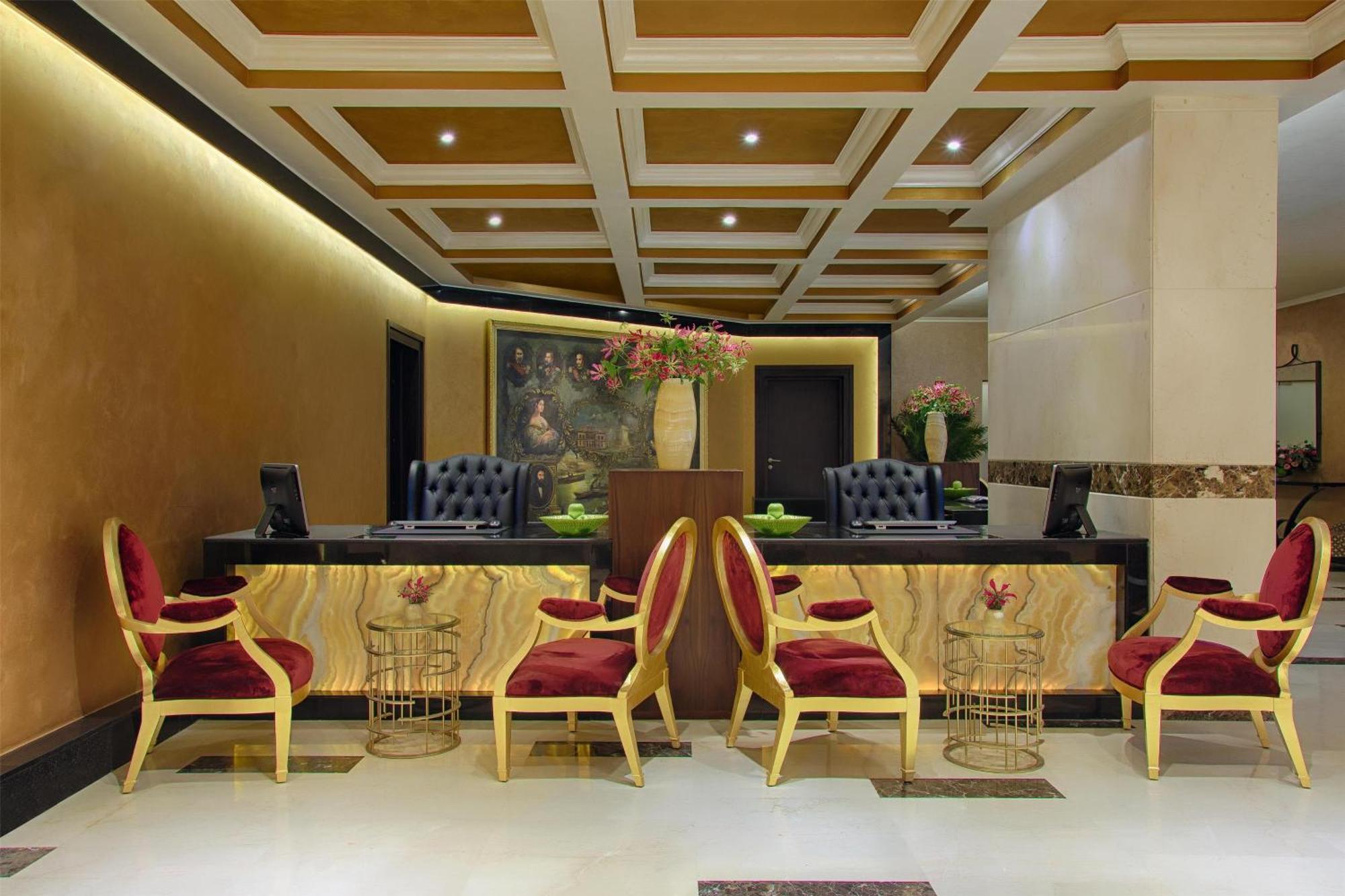 Royal Maxim Palace Kempinski 5* Каїр
