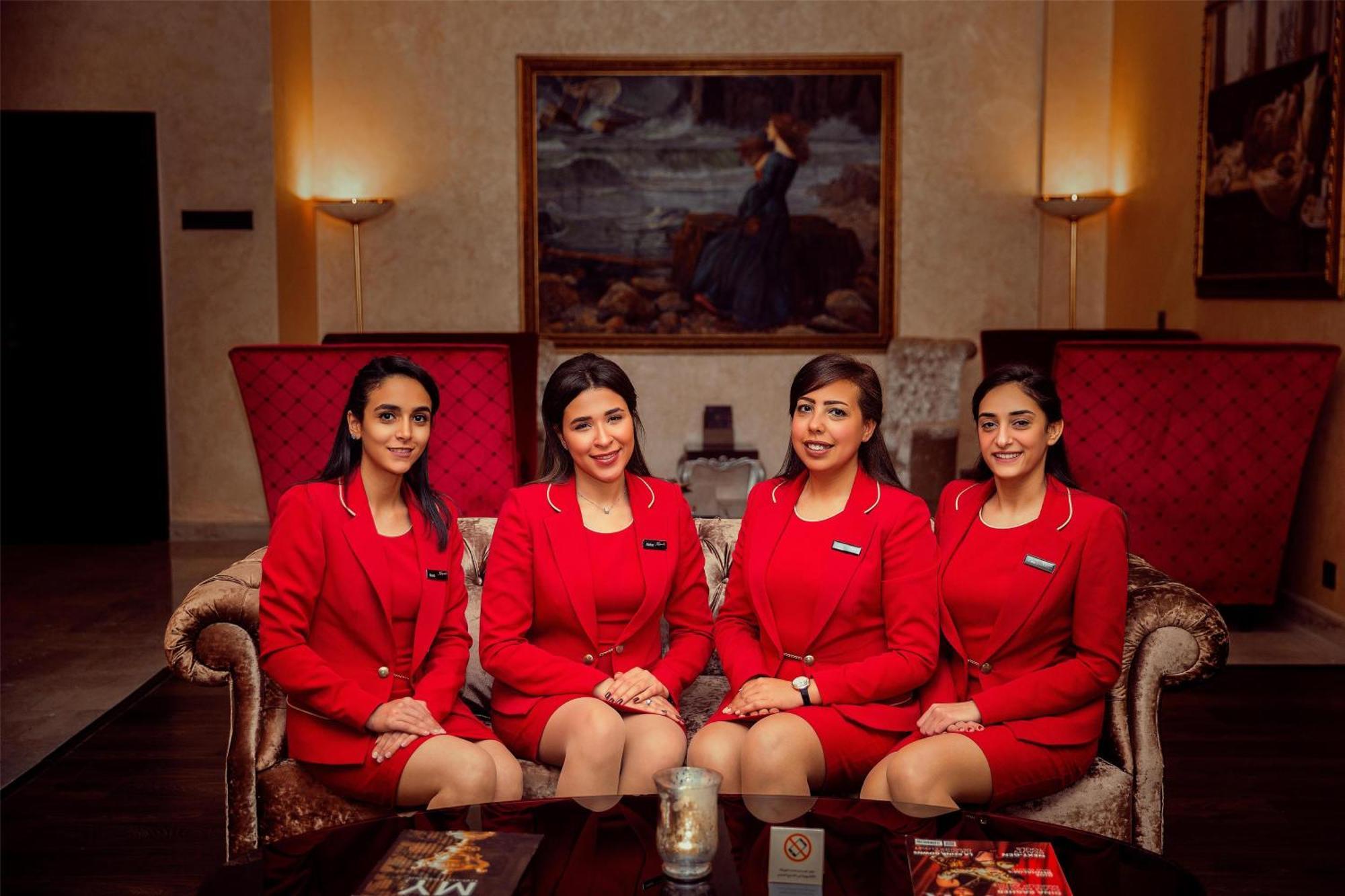 Royal Maxim Palace Kempinski 5* Каїр