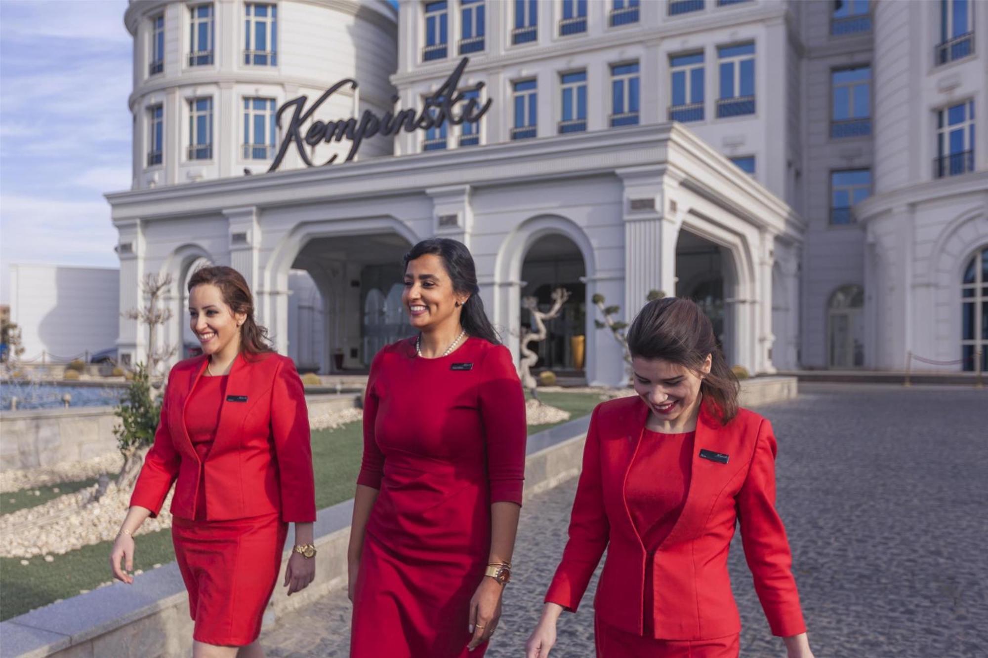 Готель Royal Maxim Palace Kempinski 5*