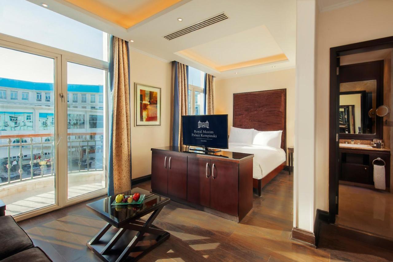 Royal Maxim Palace Kempinski Il Cairo