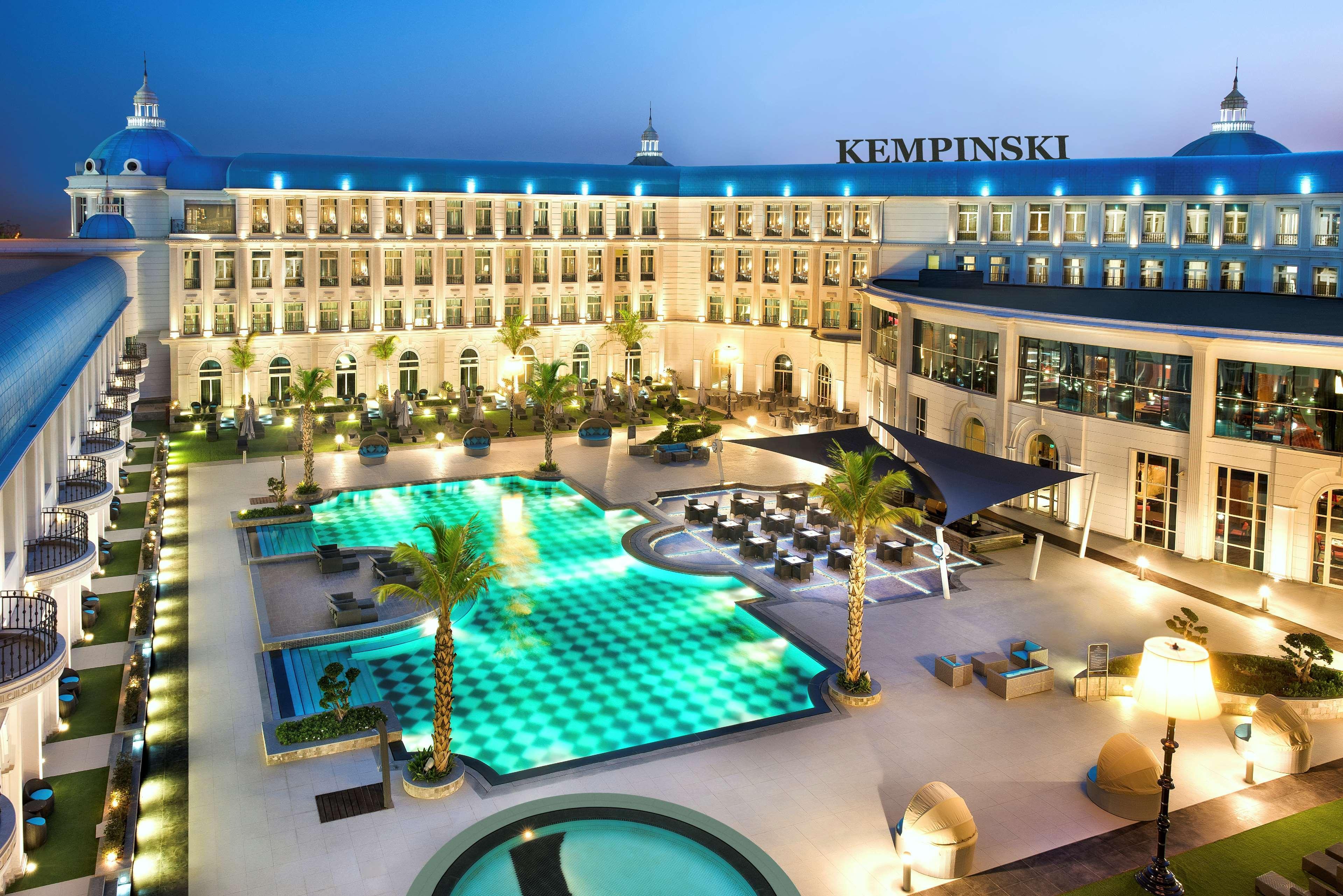 Royal Maxim Palace Kempinski Caïro