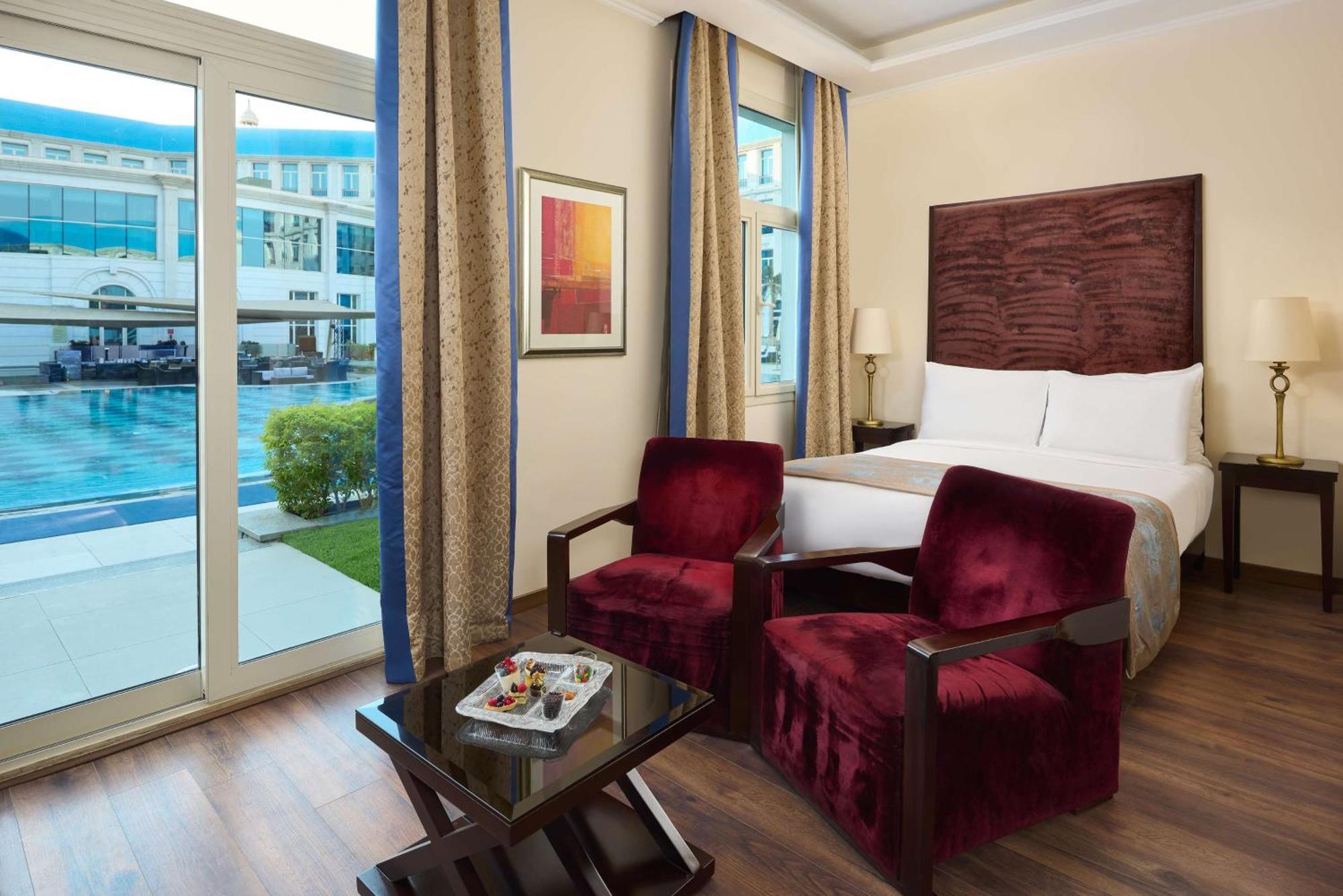 Hotel Royal Maxim Palace Kempinski Il Cairo