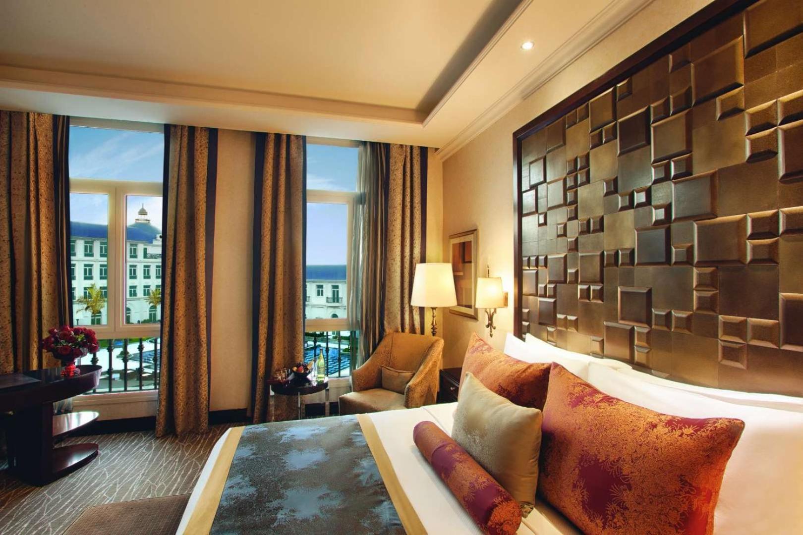 Hotel Royal Maxim Palace Kempinski