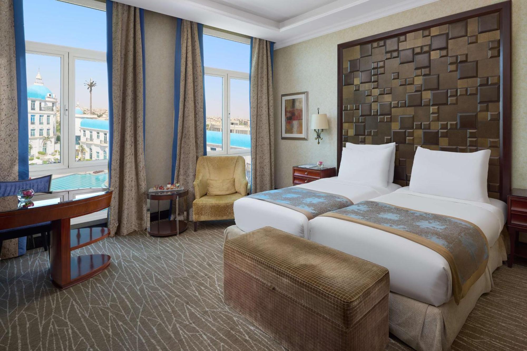 Royal Maxim Palace Kempinski Il Cairo