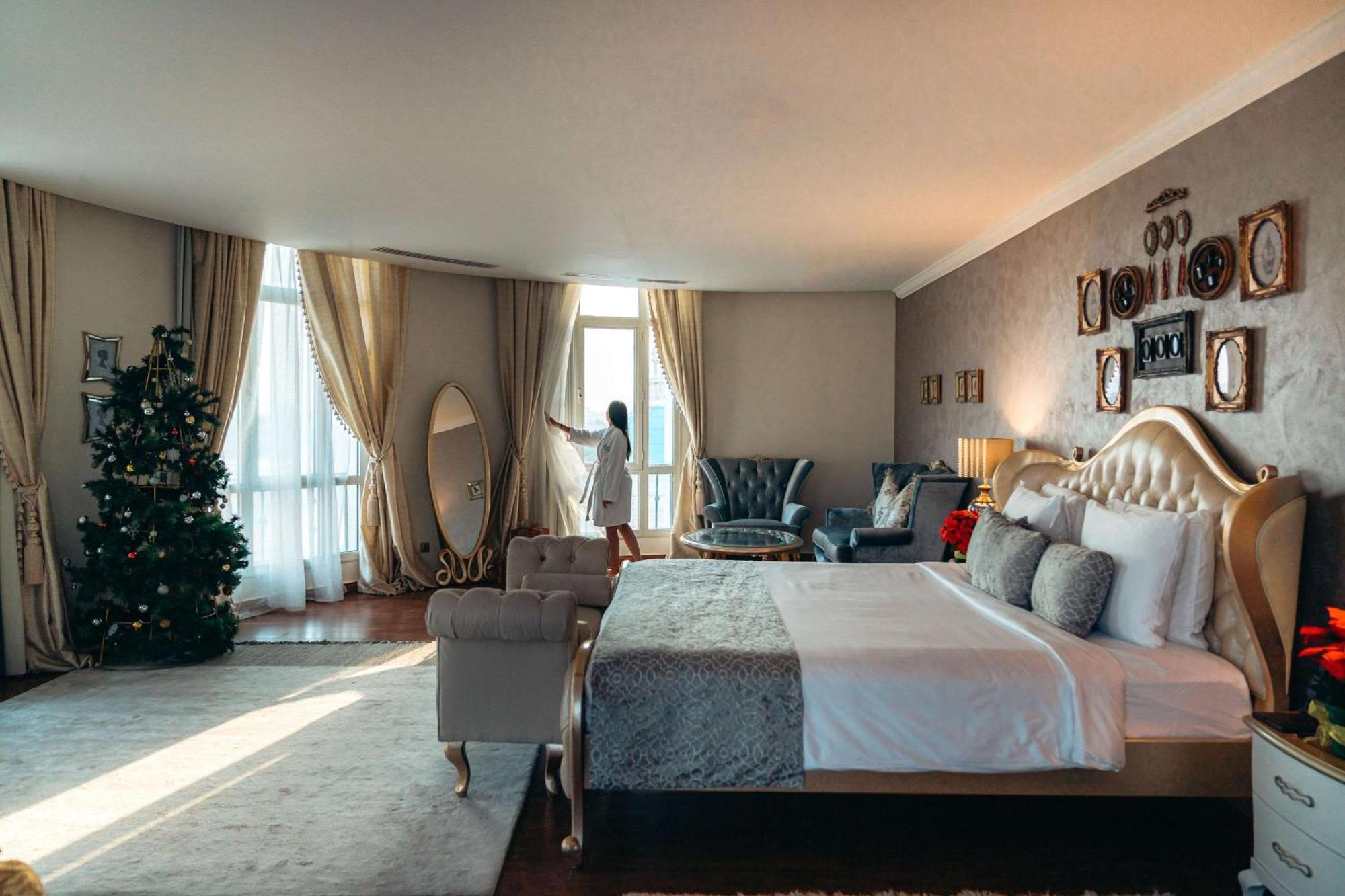 Royal Maxim Palace Kempinski 5* Il Cairo