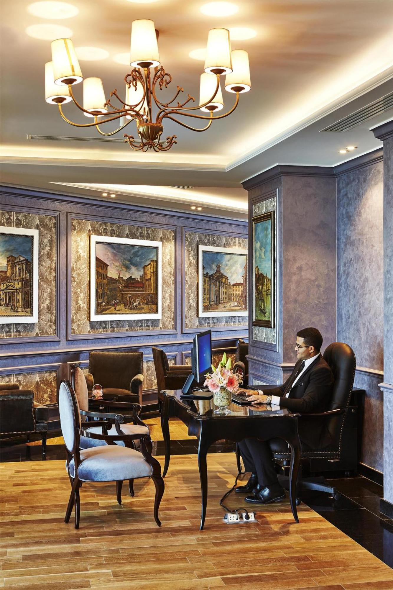 Hotel Royal Maxim Palace Kempinski Caïro