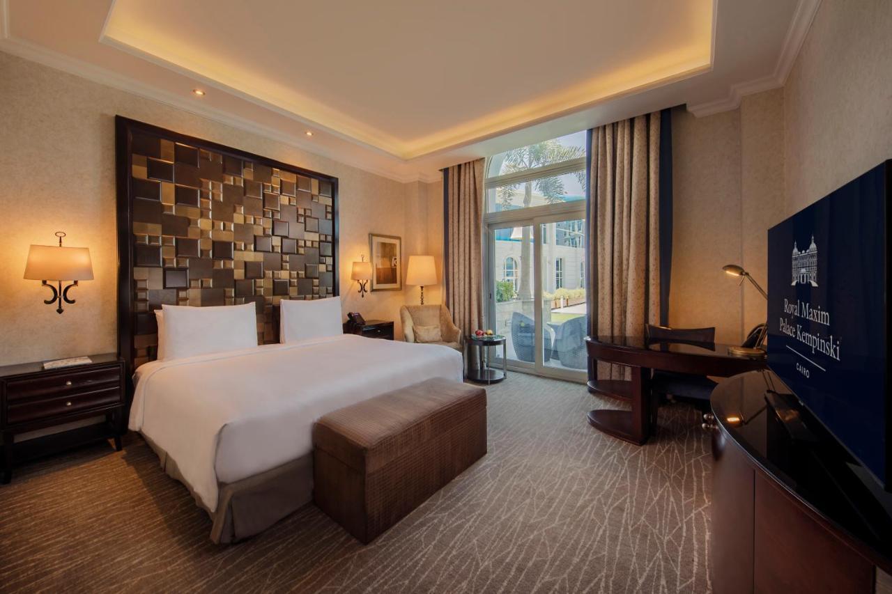 فندق رويال مكسيم بالاس كمبنسكي 5*